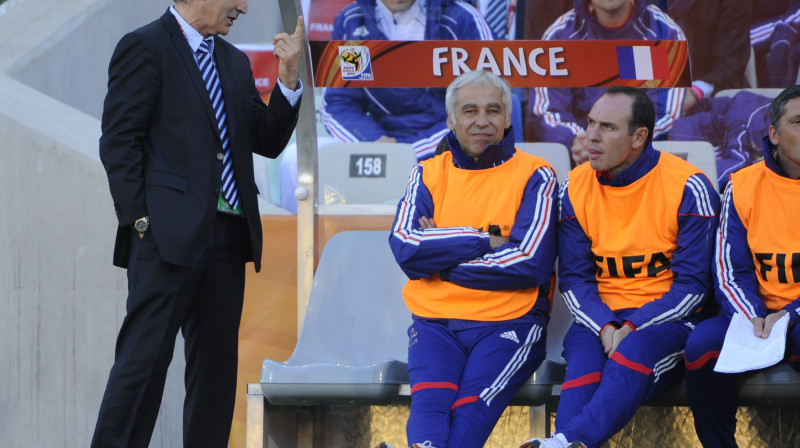 Raimons Domeneks
Foto: AFP/Scanpix