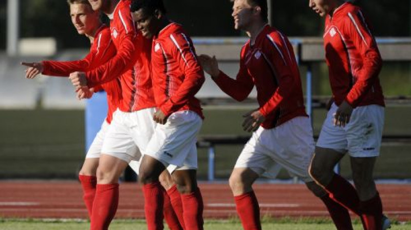 Jūrmalas "Spartaks" 
Foto: Romāns Kokšarovs, Sporta Avīze, F64