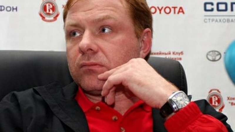 Aleksejs Žamnovs
Foto: bezformata.ru