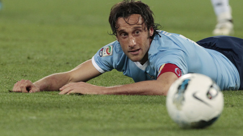 Stefano Mauri
Foto: AP/Scanpix