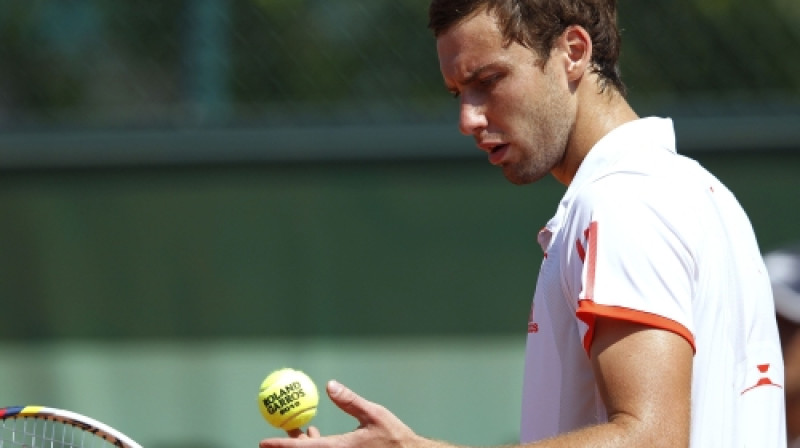 Ernests Gulbis
Foto: AFP/Scanpix