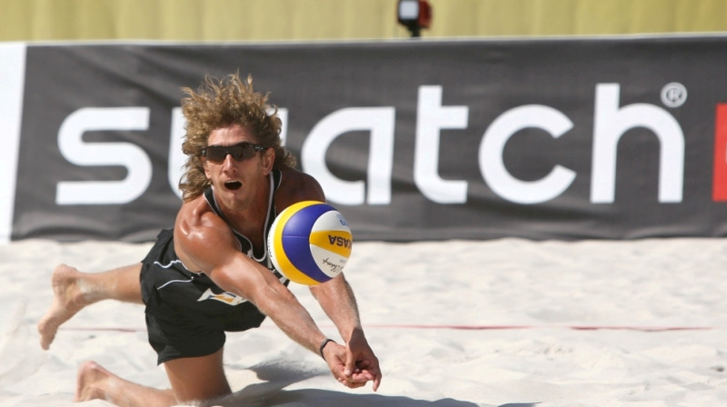 Aleksandrs Samoilovs
Foto: fivb.org