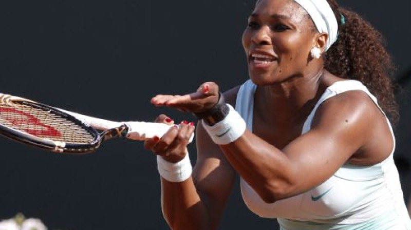 Serēna Viljamsa
Foto: AFP/Scanpix