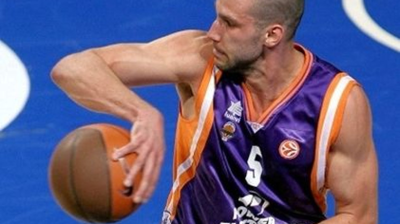 Džeimss Ogustīns
Foto: euroleague.net
