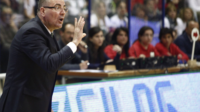 Jasmīns Repeša 
Foto: LaPrese/digitale/Scanpix