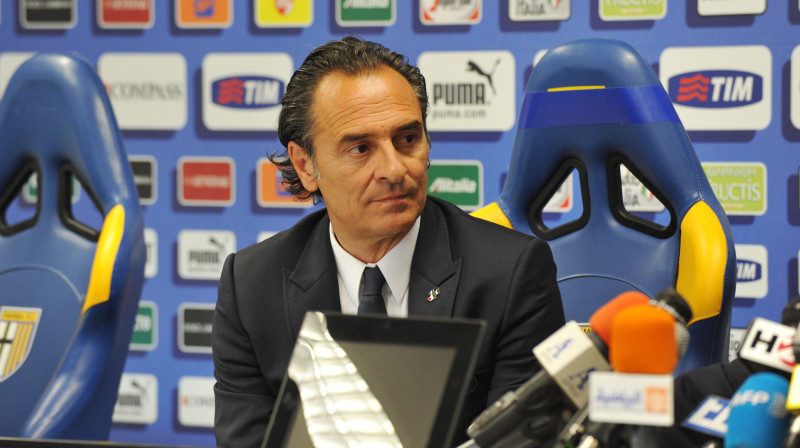 Čezare Prandelli
Foto: LaPresse/digitale/Scanpix