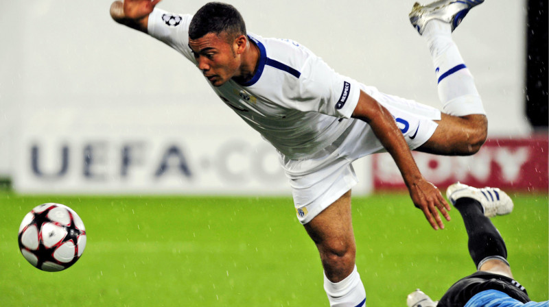 Johans Fonlantens
Foto: AP/Scanpix