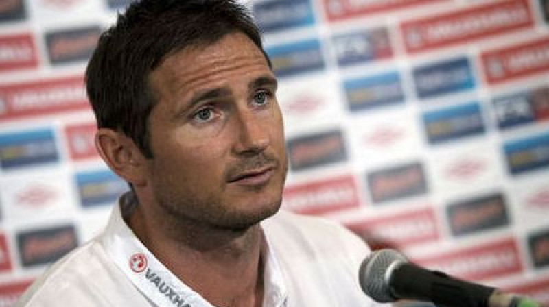 Frenks Lampards
Foto: AFP/Scanpix