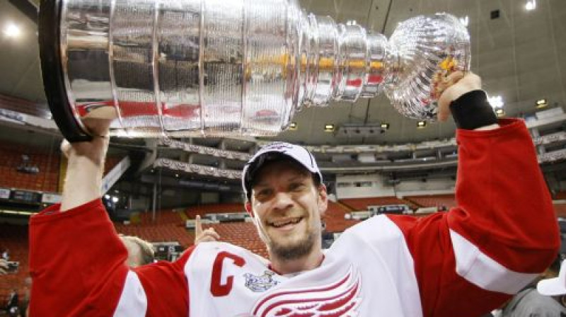 Niklass Lidstrēms
Foto: AFP/Scanpix