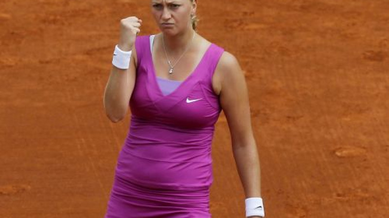 Petra Kvitova
Foto: Reuters/Scanpix