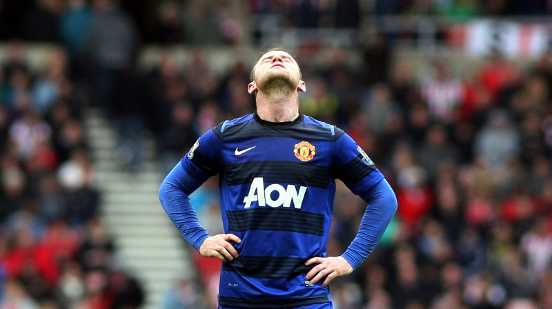 Veins Rūnijs 
Foto: AP/Scanpix