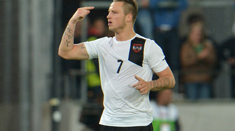 Marko Arnautovičs
Foto: AP/Scanpix