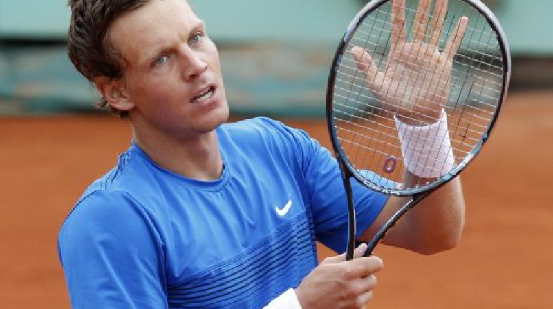 Tomašs Berdihs
Foto: AFP/Scanpix