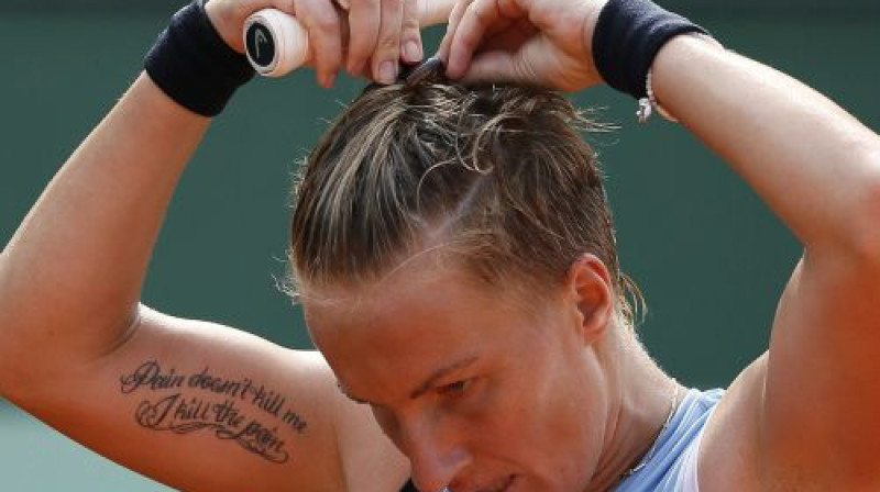 Svetlana Kuzņecova
Foto: AFP/Scanpix