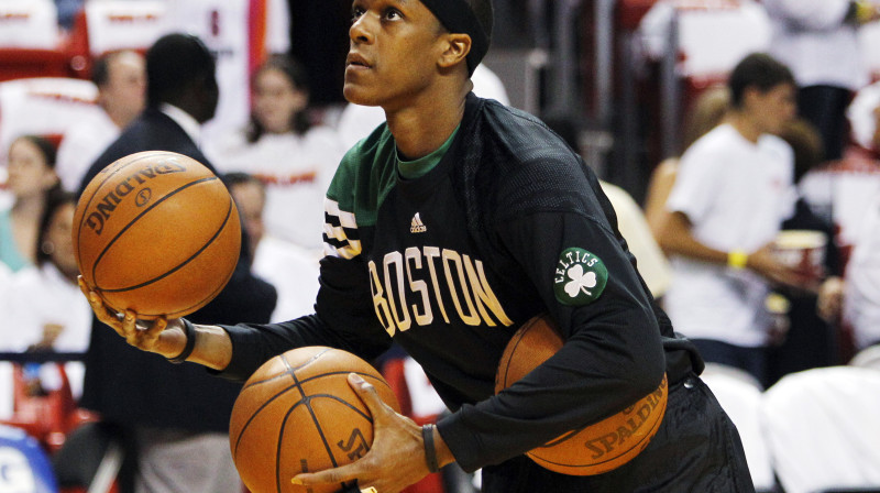 Reižons Rondo
Foto: AP/Scanpix