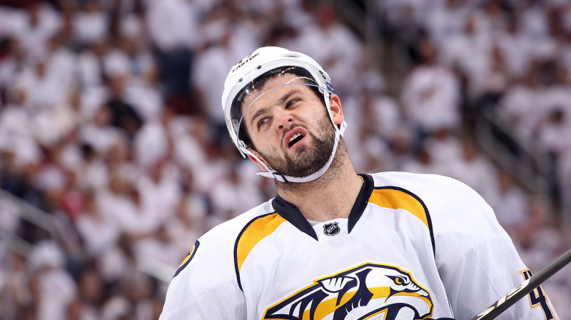 Aleksandrs Radulovs 
Foto: AFP/Scanpix