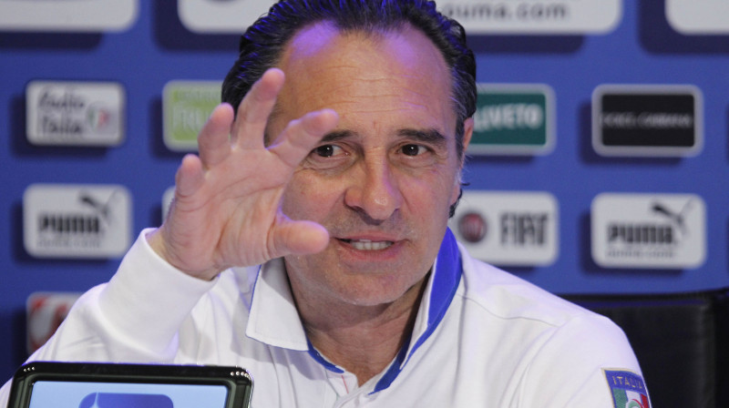 Čezare Prandelli 
Foto: AP/Scanpix