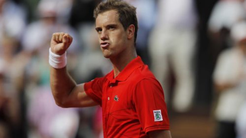 Rišārs Gaskē
Foto: Reuters/Scanpix