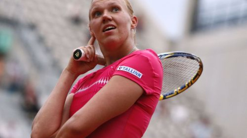 Kaja Kanepi
Foto: AFP/Scanpix