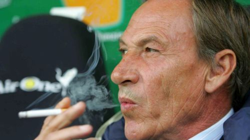 Zdeneks Zēmans.
Foto: LaPresse/Scanpix