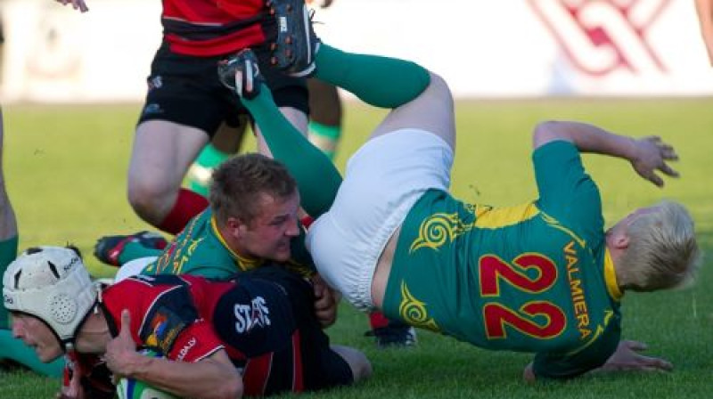 Foto: Zigismunds Zālmanis