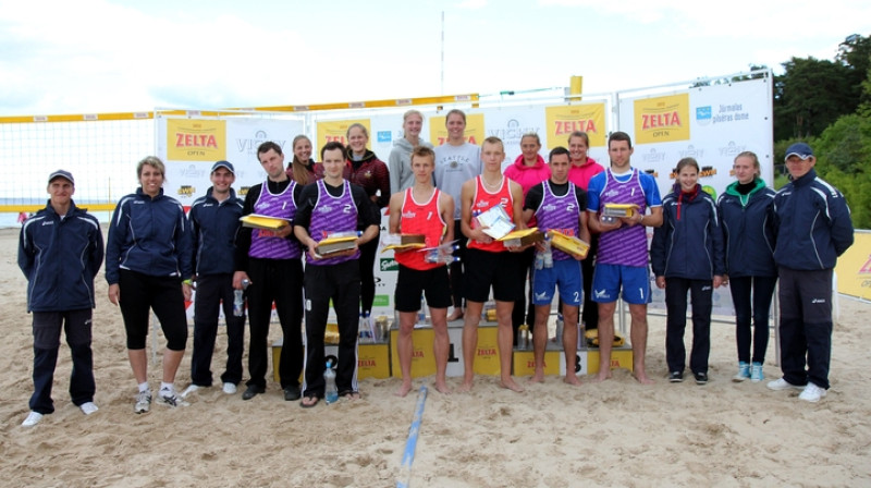 Foto: beachvolley.lv
