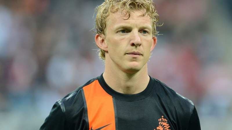 Dirks Kauts
Foto: AFP/Scanpix