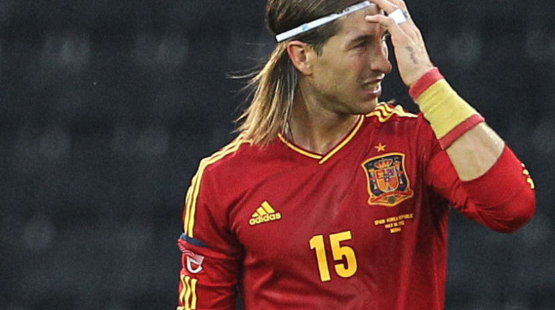 Serhio Ramoss
Foto: AFP/Scanpix