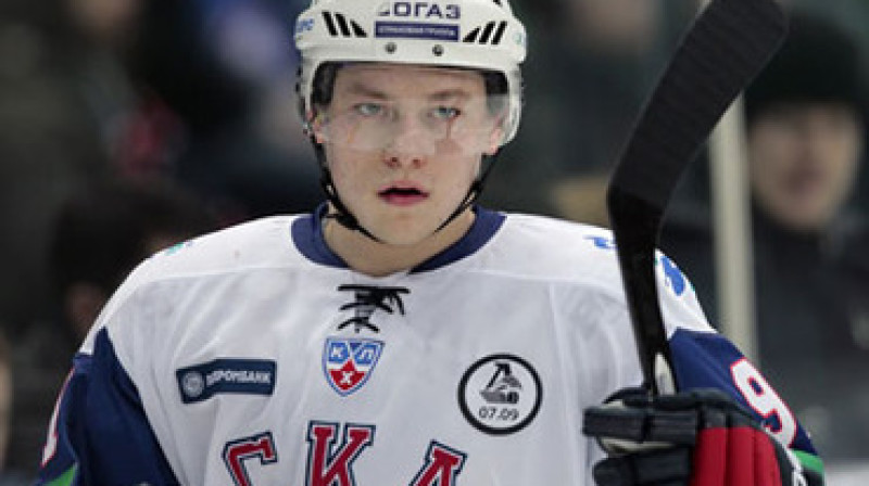 Vladimirs Tarasenko
Foto: RIA Novosti/Scanpix