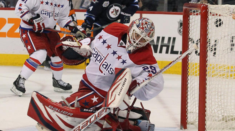 Tomašs Vokouns
Foto: AP/Scanpix