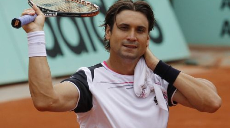 Davids Ferers
Foto: AFP/Scanpix