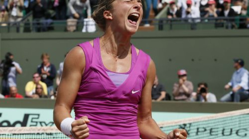 Sāra Erani
Foto: AFP/Scanpix