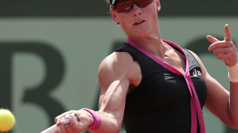 Samanta Stosura
Foto: AFP/Scanpix