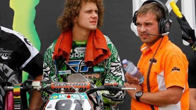 Matīss Karro
Foto: Ray Archer, www.steveturnerracing.com