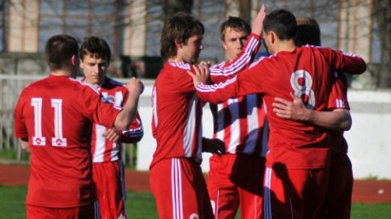 ''Liepājas Metalurgs''
Foto: Romualds Vambuts