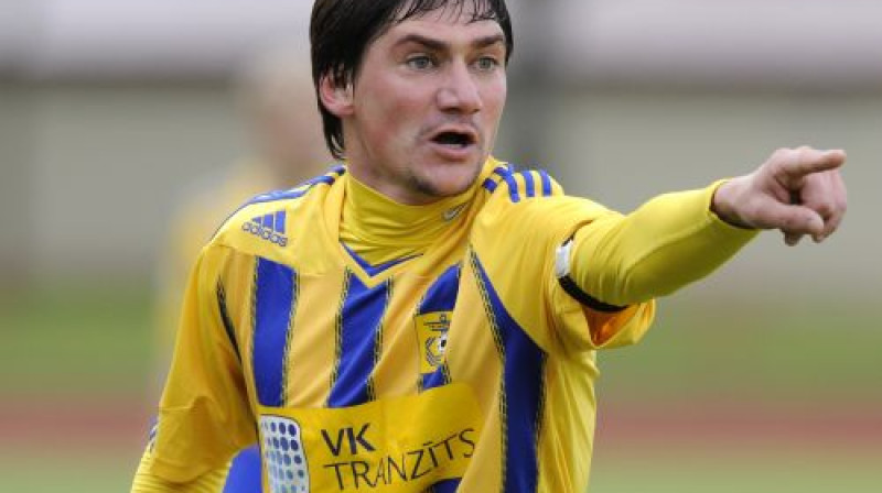 Igors Cigirlašs
Foto: Romāns Kokšarovs, Sporta Avīze, F64