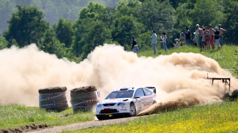 Foto: Aigars Tīdmanis, Go4speed.lv