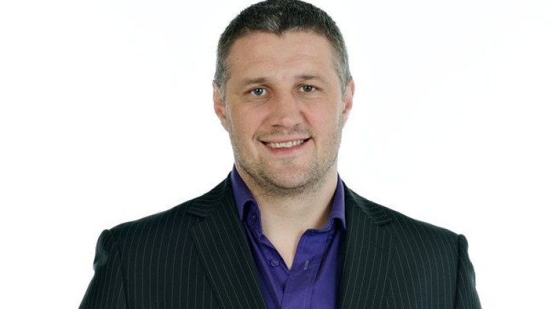 Elviss Mihaiļenko 
Foto: VSB