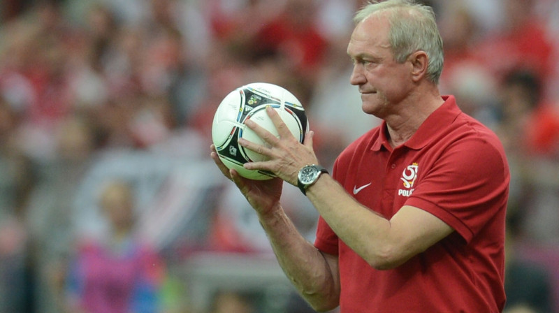 Francišeks Smuda
Foto: AFP/Scanpix