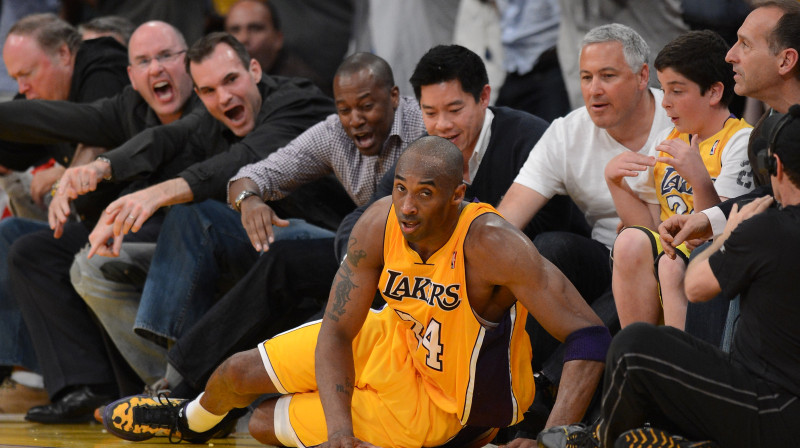 Kobe Braients
Foto: AFP