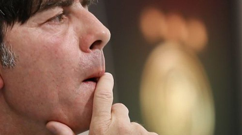 Joahims Lēvs
Foto: AP/Scanpix