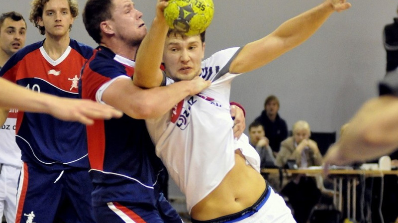 Austris Tuminskis
Foto: Romualds Vambuts, sportacentrs.com