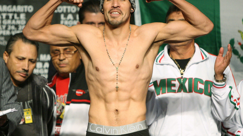Antonio Margarito
Foto: AFP/Scanpix