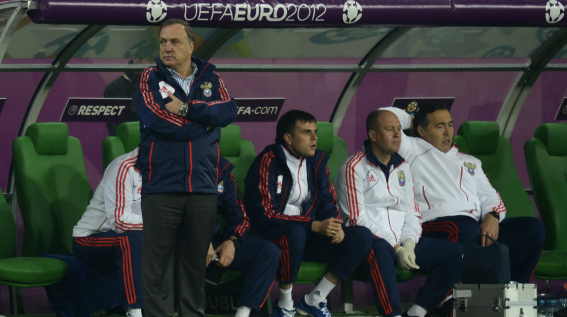 Diks Advokāts
Foto: AFP/Scanpix