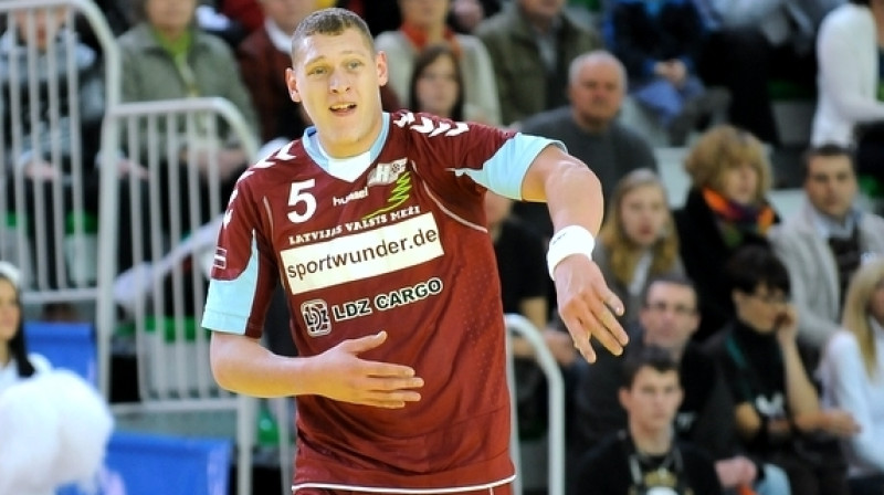 Dainis Krištopāns
Foto: Juris Bērziņš-Soms, handball.lv