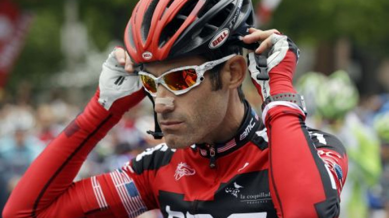 Džordžs Hinkapī
Foto: AFP/Scanpix