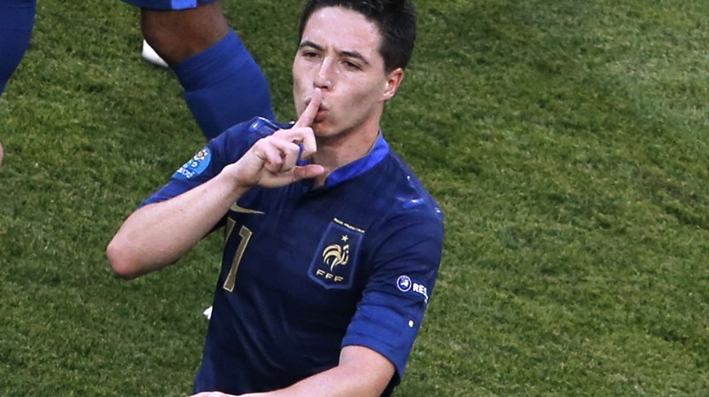 Samirs Nasrī
Foto: Reuters/Scanpix