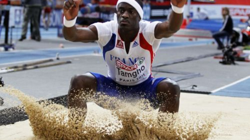 Tedijs Tamgo
Foto: Reuters/Scanpix