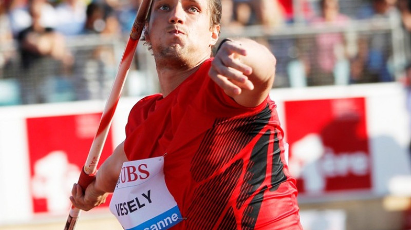 Vičeslavs Veselijs
Foto: european-athletics.org