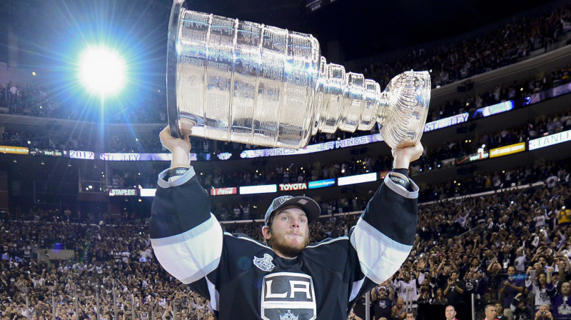 Džonatans Kviks
Foto: AP/Scanpix